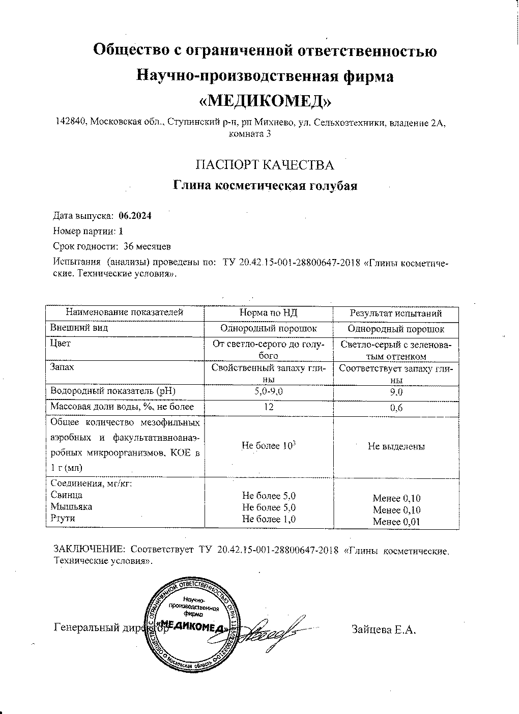 Паспорт №062024